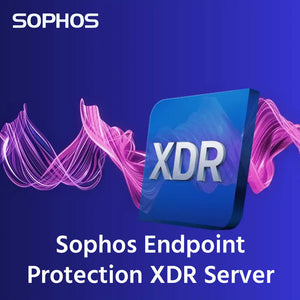 Sophos Endpoint Protection XDR Server for Business 3-Year Subscription License