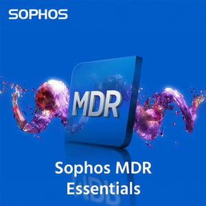 Sophos MDR Essentials for Business 1-Year Subscription License