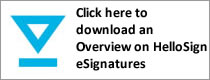HelloSign for Business Enterprise Overview