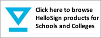 HelloSign for K-12 Schools, Community Colleges and Universities