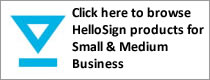 HelloSign for Small and Medium Business
