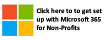 More information on Microsoft 365 for Non-Profit - Request Set up