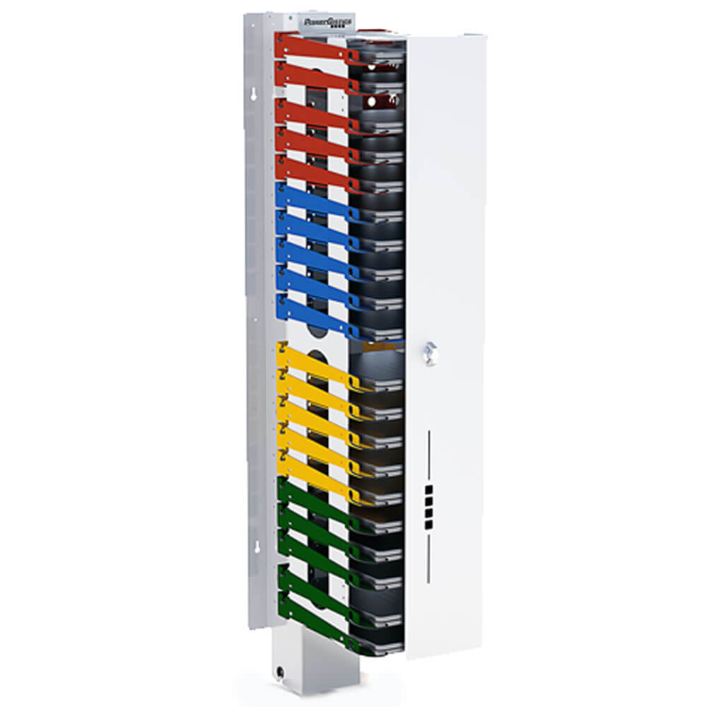 Powergistics Core20 1C200 Charging Tower for Chromebooks, Laptops and Tablets