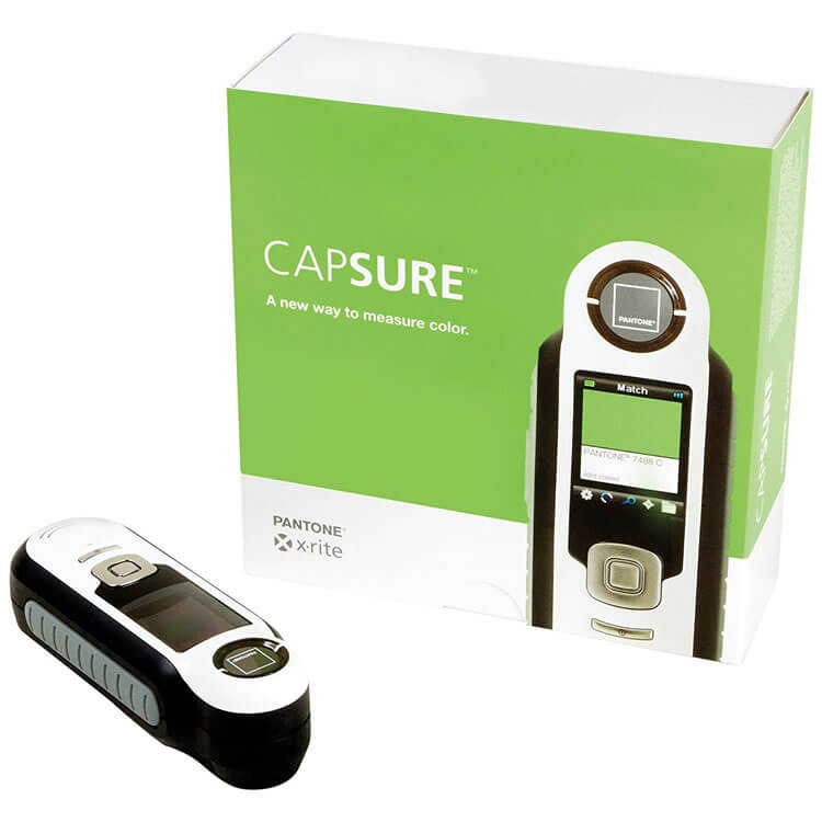 Pantone Capsure Portable Color Measurement Tool RM200-PT01