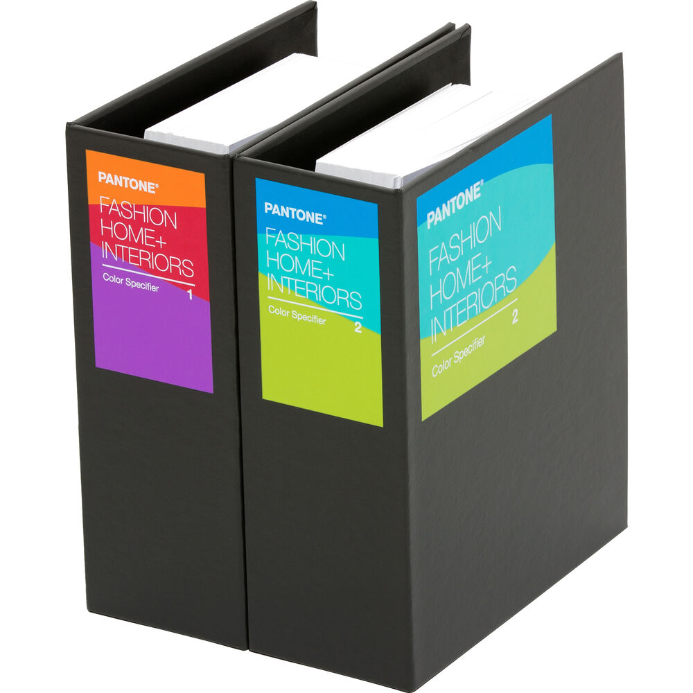 Pantone Fashion Home + Interiors Color Specifier FHIP210A-EDU