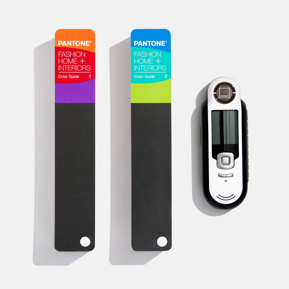 Pantone Capsure with Fashion Home + Interiors Color Guide FHGC400A