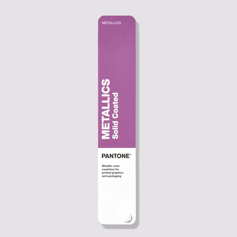 Pantone Metallics Guide Coated GG1507C
