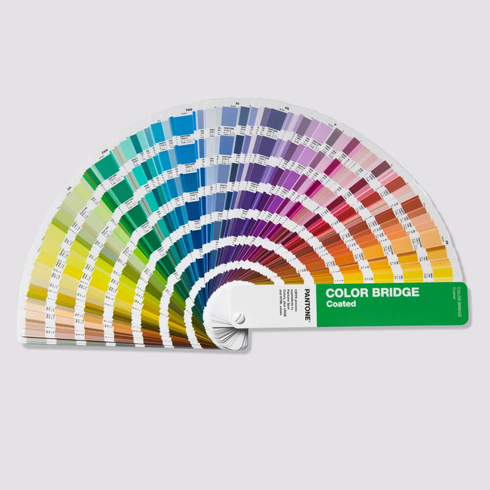 Pantone Color Bridge Guide Coated GG6103B