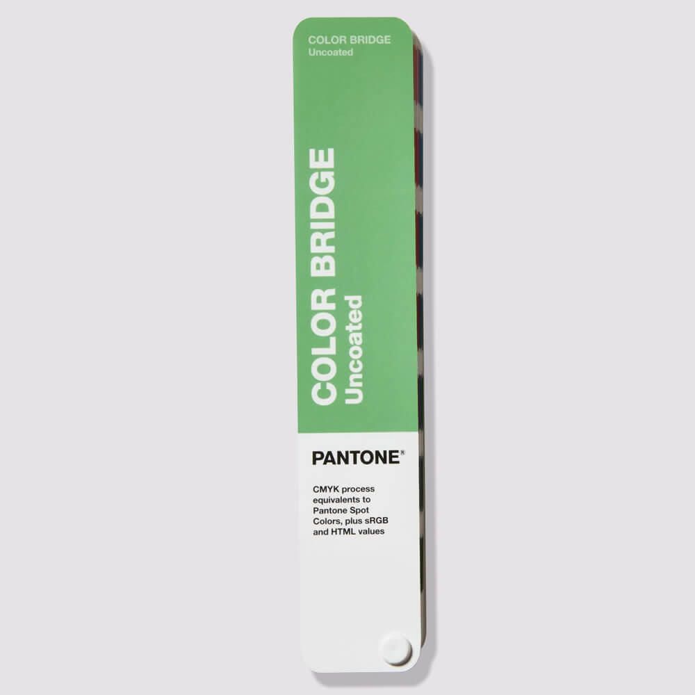 Pantone Color Bridge Guide Uncoated GG6104B