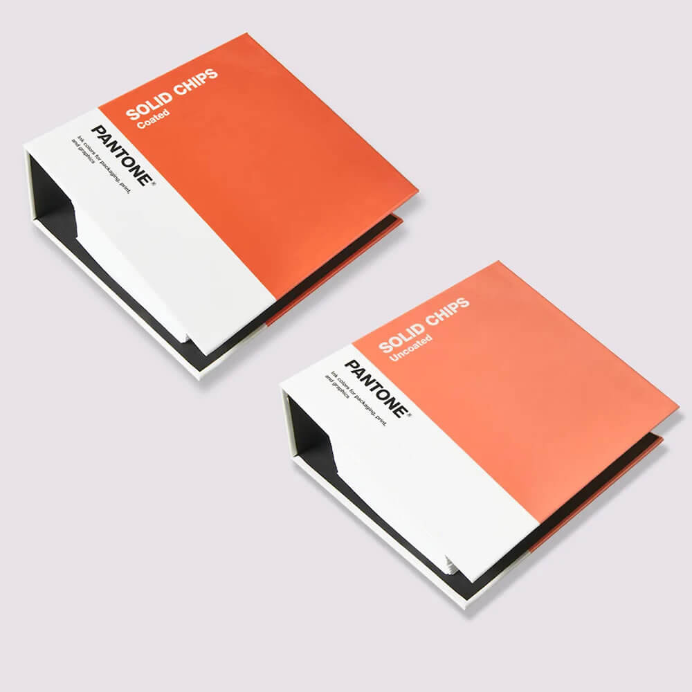 Pantone Solid Chips Coated & Uncoated GP1606B