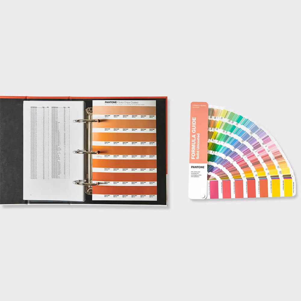 Pantone Solid Color Set GP1608B