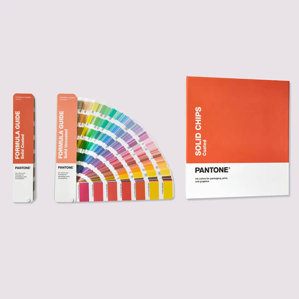 Pantone Solid Color Set GP1608B