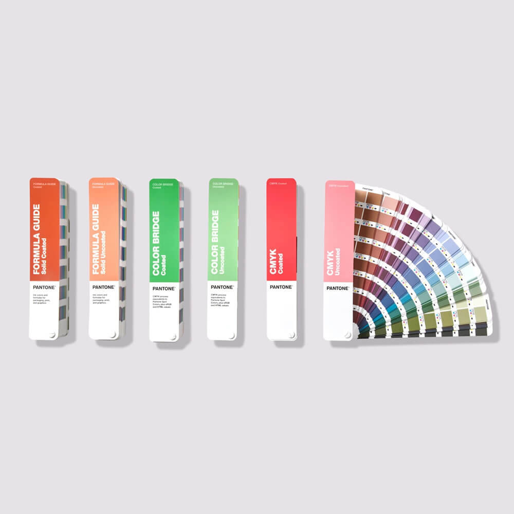Pantone Essentials Complete Guide Set GPG301B