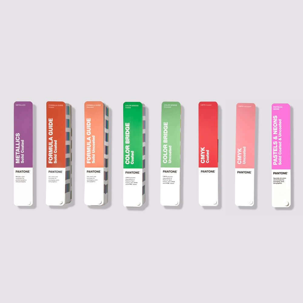 Pantone Portable Studio Complete Guide Set GPG304B