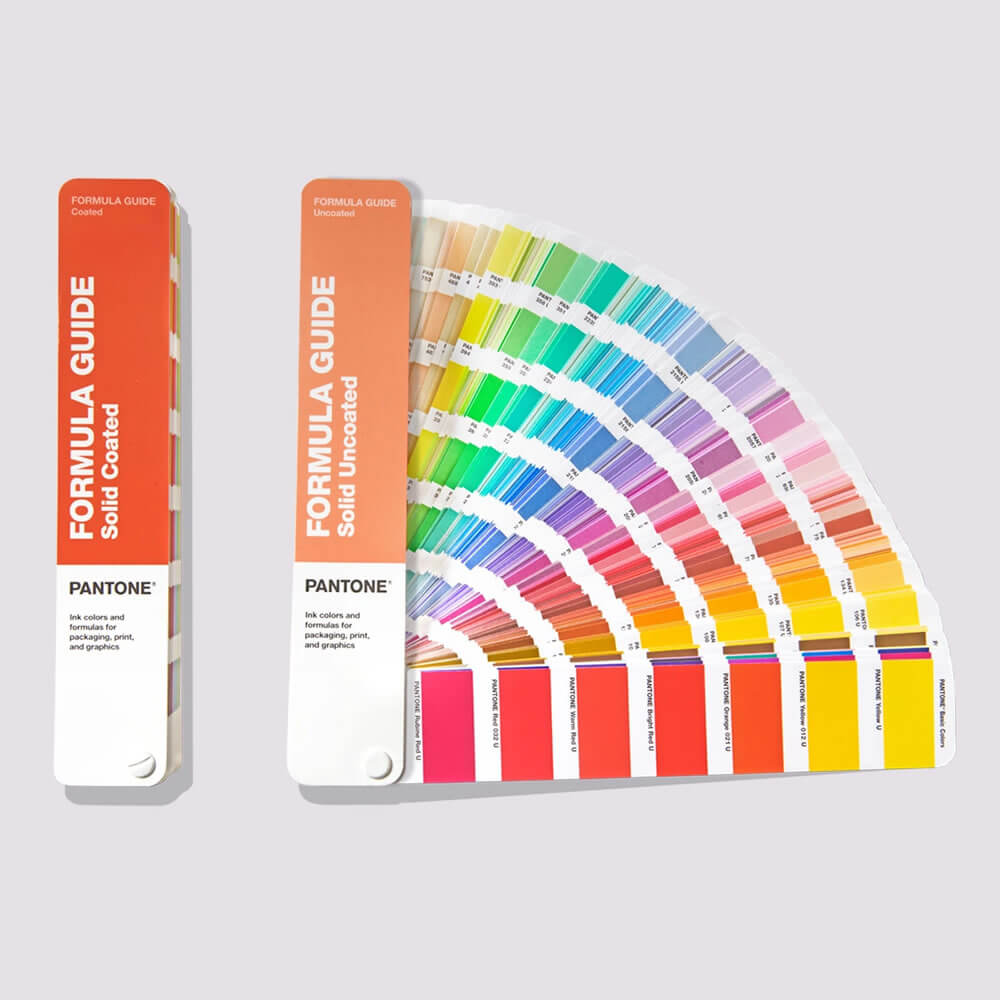Pantone Capsure & Pantone Formula Guides Bundle GP1609B