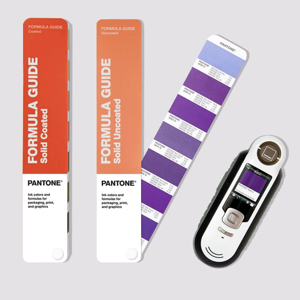 Pantone Capsure & Pantone Formula Guides Bundle GP1609B