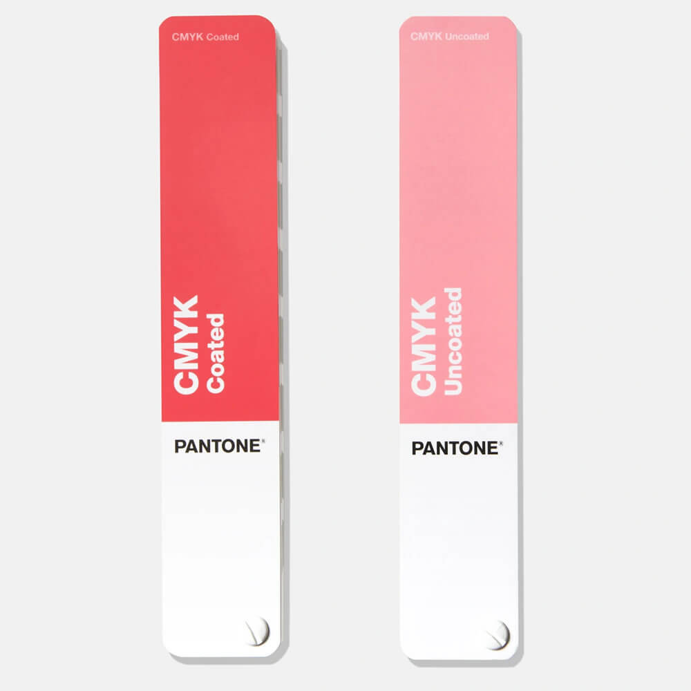 Pantone CMYK Guides Coated & Uncoated GP5101C