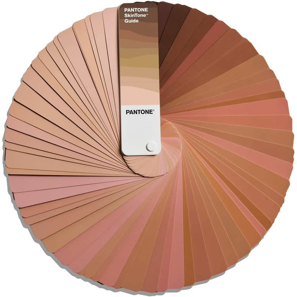 Pantone Skin Tone Guide STG202
