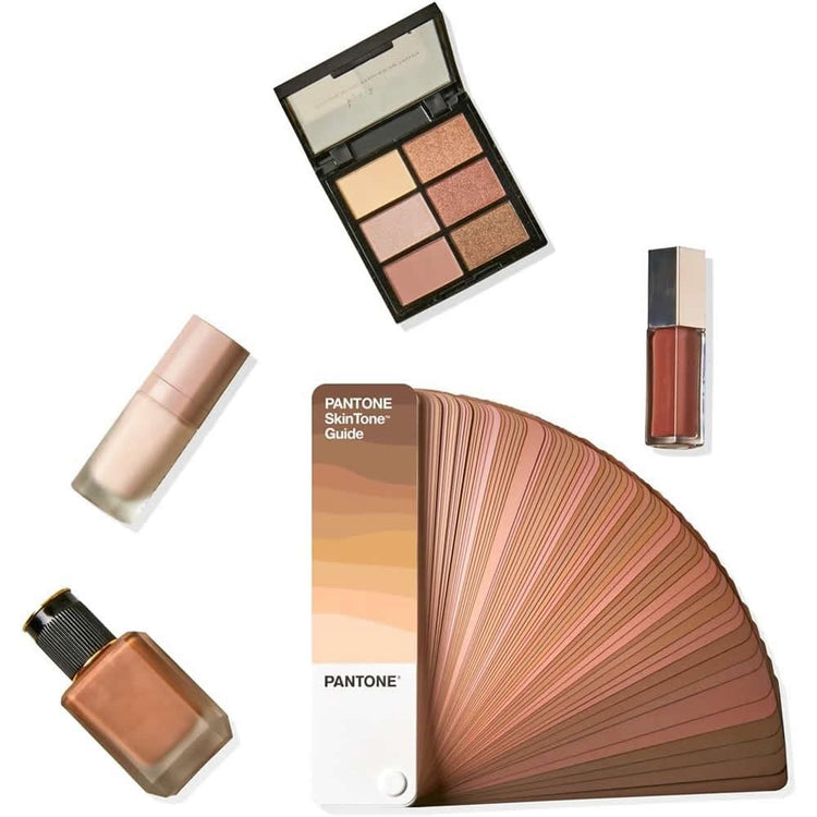 Pantone Skin Tone Guide STG202