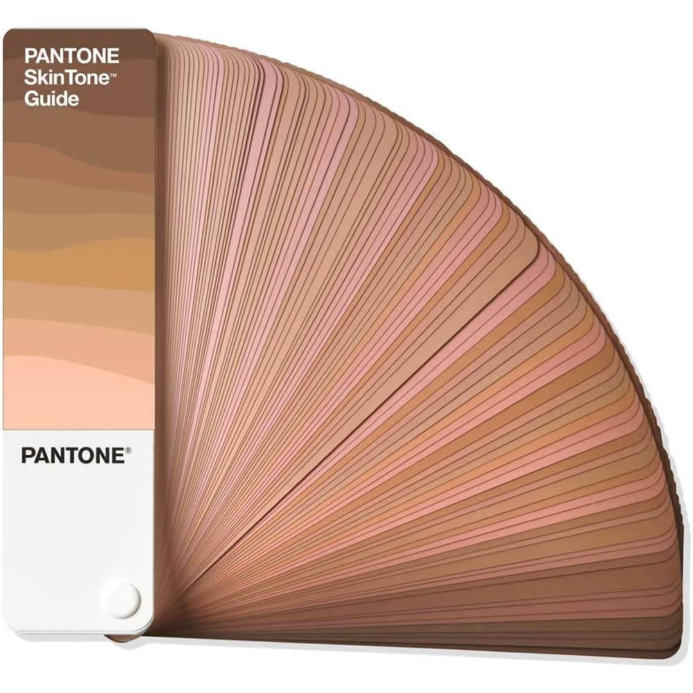 Pantone Skin Tone Guide STG202