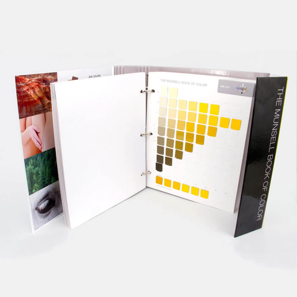 Munsell Book of Color - Matte M40291B