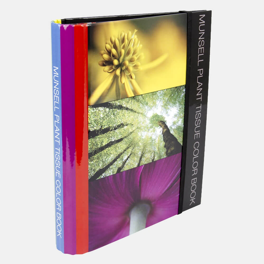 Munsell Plant Tissue Color Book M50150