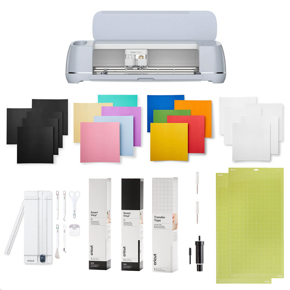 Cricut Maker 3 Educator Bundle