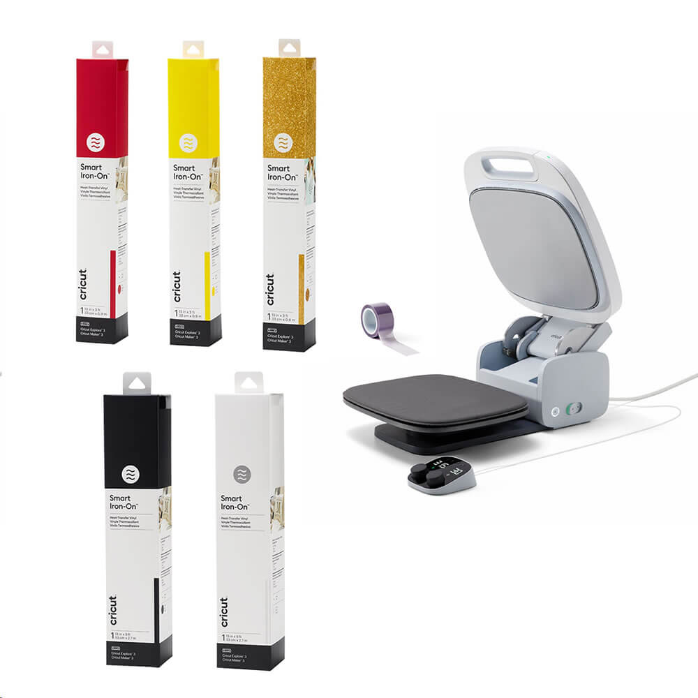 Cricut AutoPress Educator Bundle