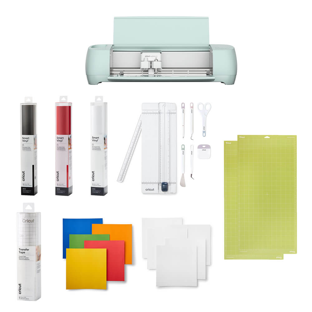 Cricut Explore 3 Educator Bundle Technology Solutions for K12 Schools