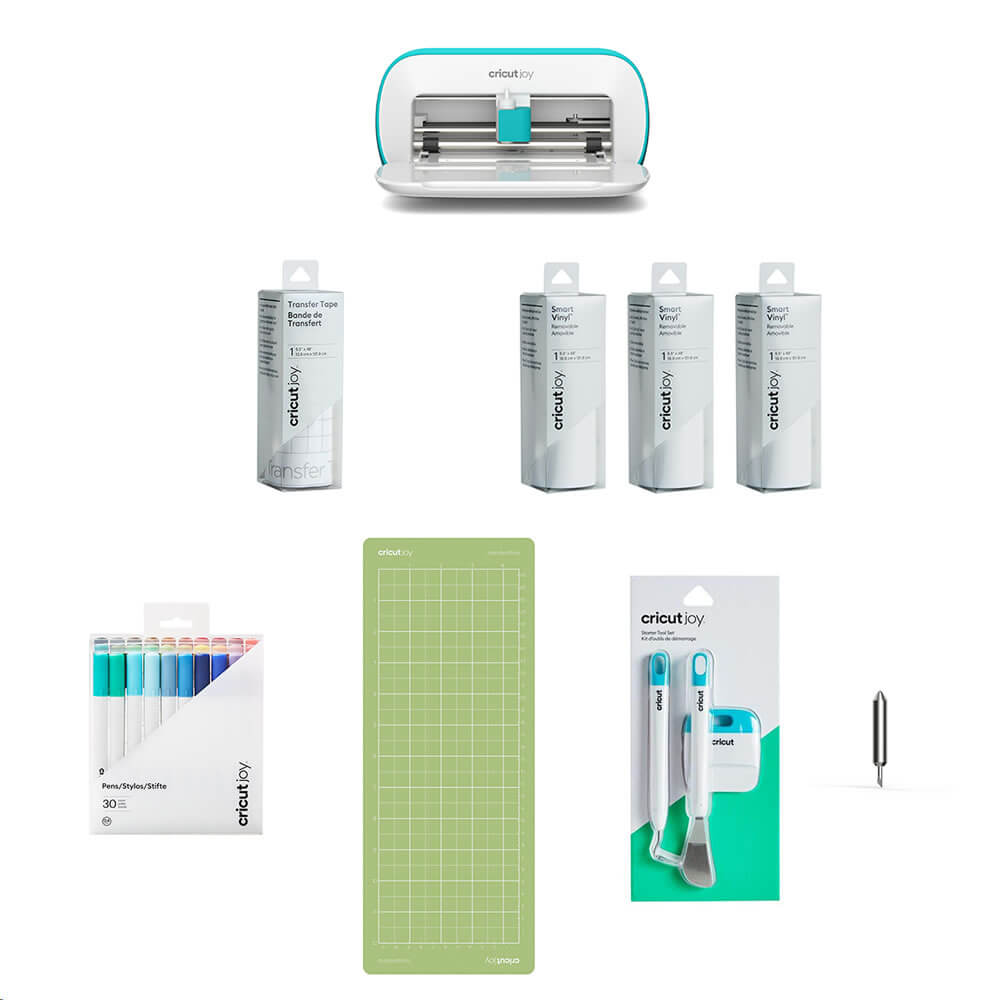 Cricut Joy Educator Label Making Bundle