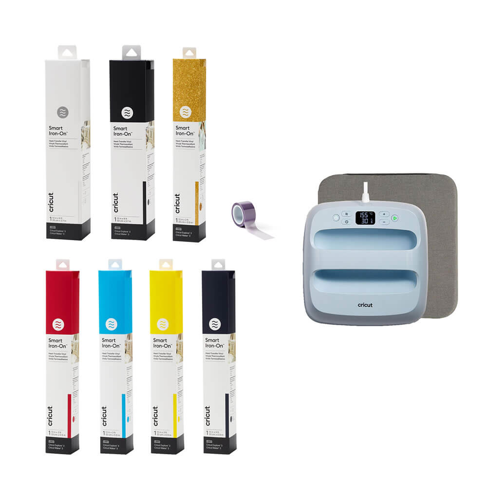 Cricut EasyPress 3 Educator Bundle