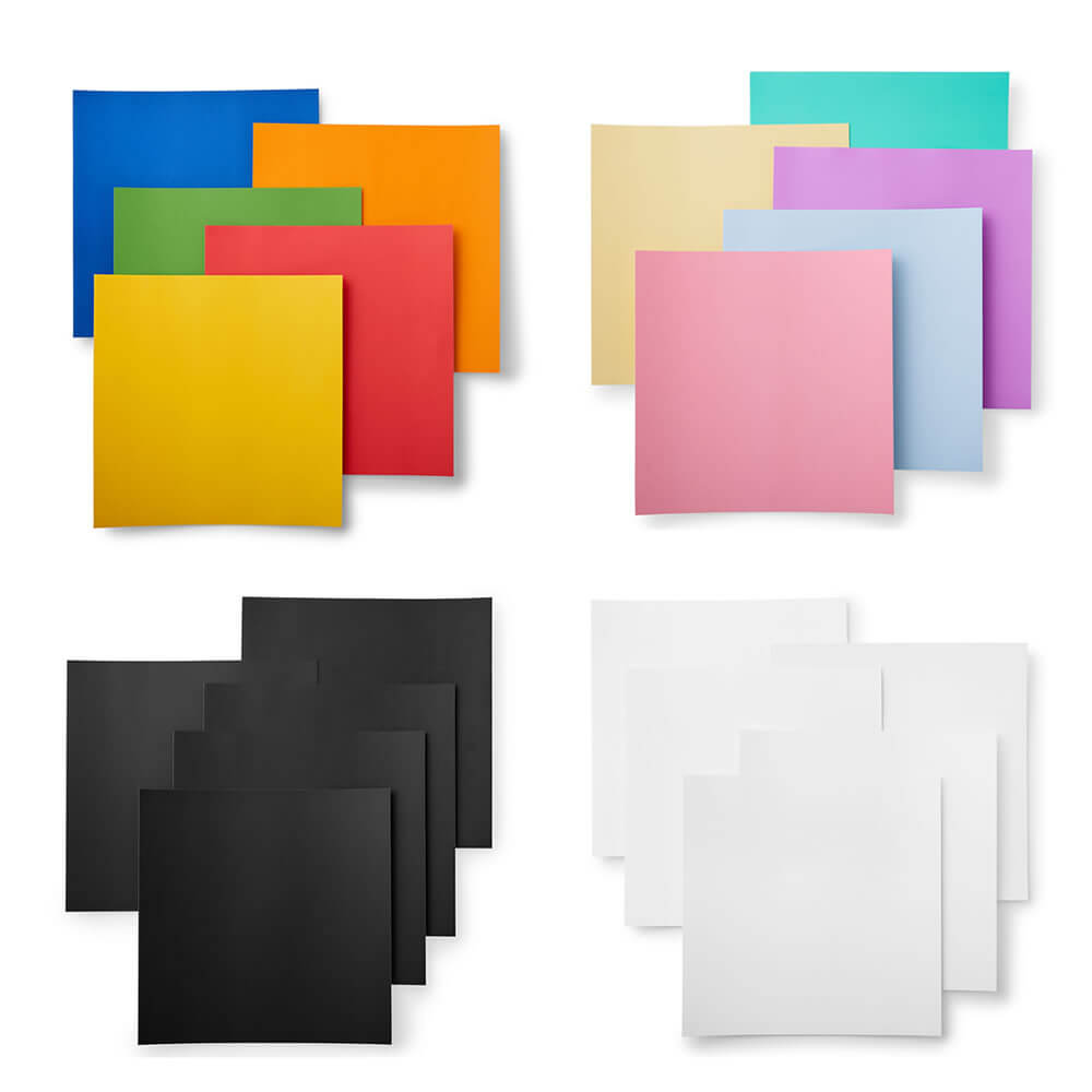 Cricut Smart Sticker Cardstock Refill Pack