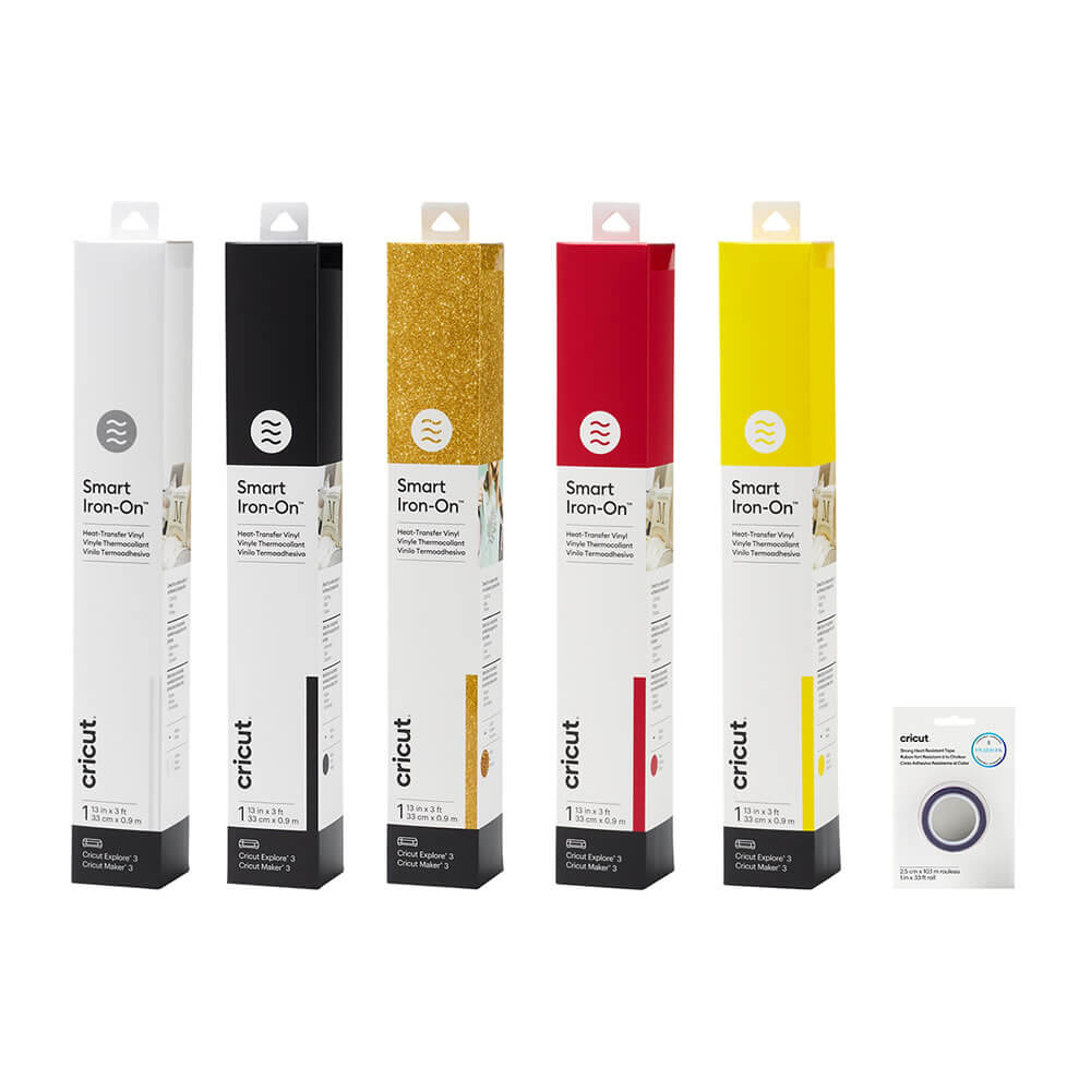 Cricut Smart Iron-On Refill Pack