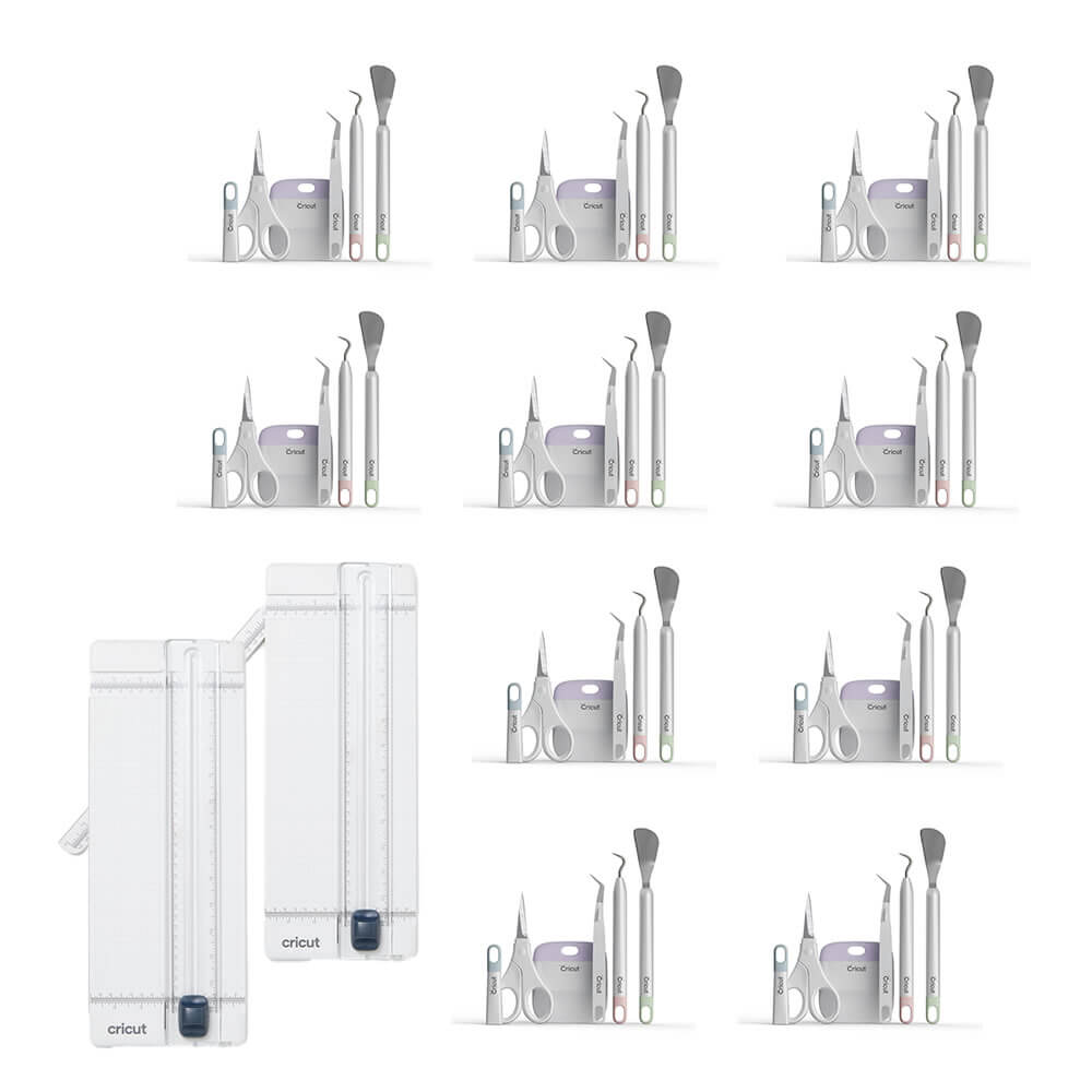 Cricut Classroom Project Tool Kit Pack