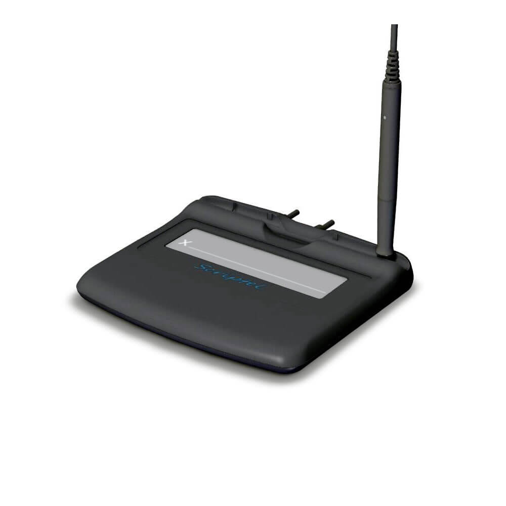Scriptel ST1475 Proscript Signature Capture Pad 5-Meter Cord ...