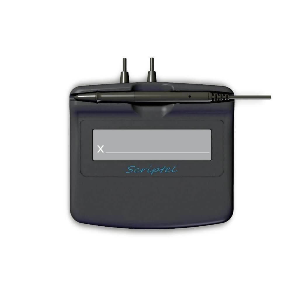 Scriptel ST1475 Proscript Signature Capture Pad 5-Meter Cord ...