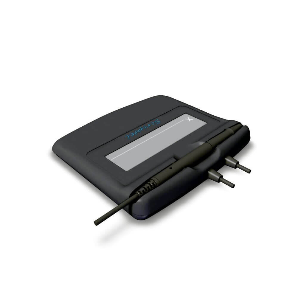 Scriptel ST1476 EasyScript Signature Capture Pad 5-Meter Cord ...