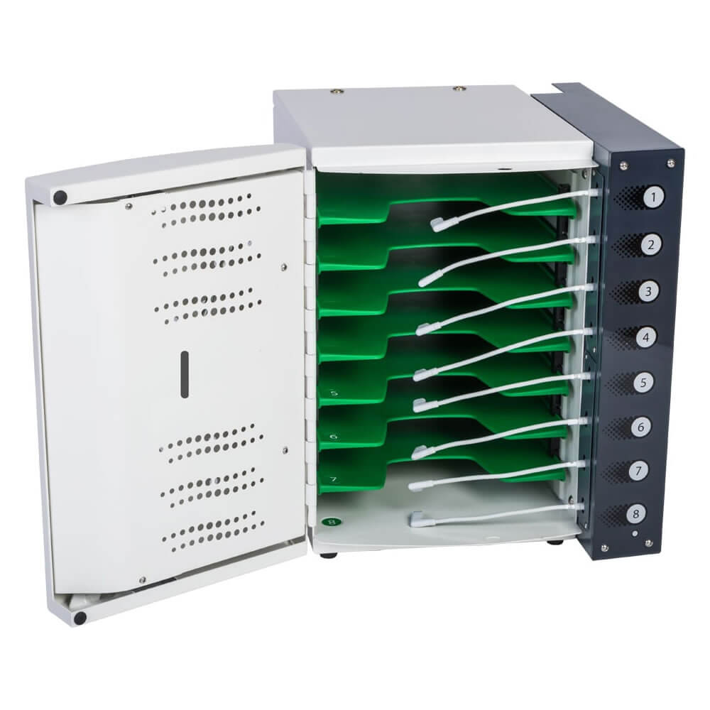 LockNCharge Putnam 8 Charging Station