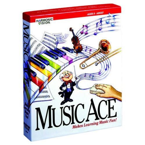 Harmonic Vision Music Ace Educator Version