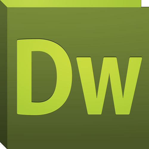 Adobe DreamWeaver Creative Cloud for Education