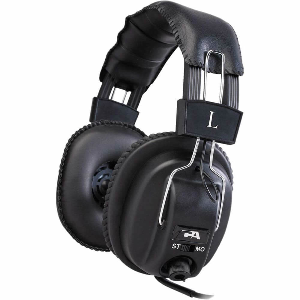 Cyber Acoustics ACM-500RB Classroom Learning Headphones 10-Pack