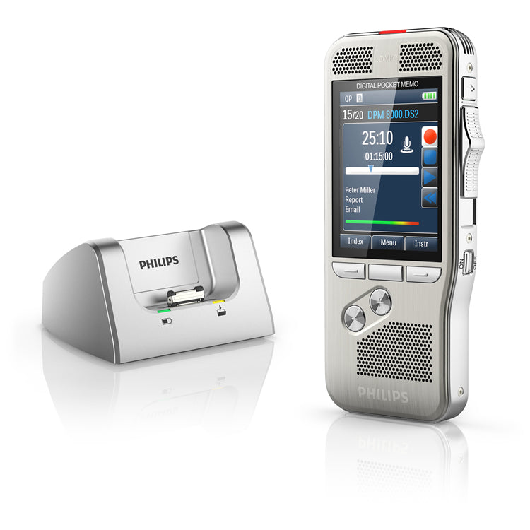 Philips Digital Pocket Memo DPM8100
