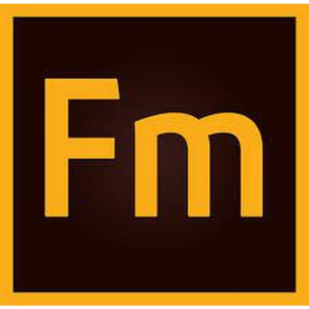 Adobe Framemaker for Windows Creative Cloud for Education