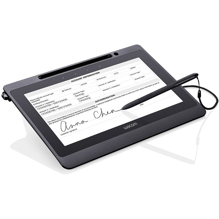 Wacom DTU1141 LCD Signature Display