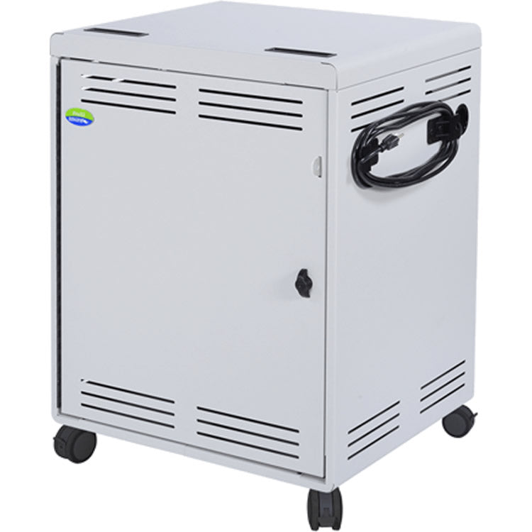 Connect30 Charging Cart Warm Gray with PowerProdigy (55473-CBQ)