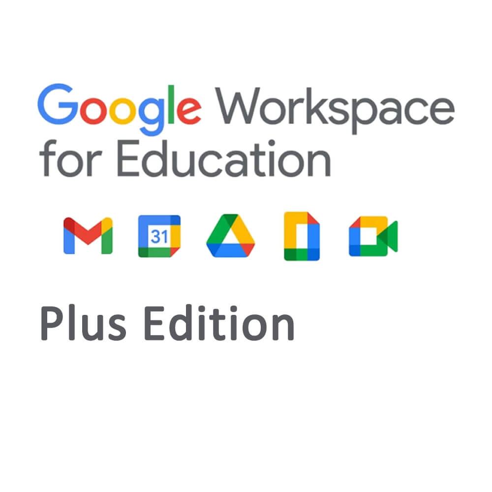 Google Workspace Education Plus Edition