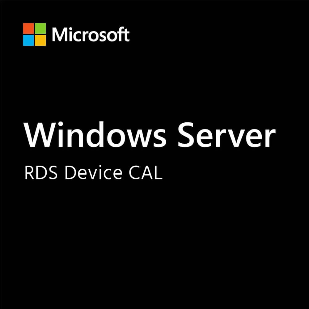 Microsoft Windows 2025 Remote Desktop Services Device CAL