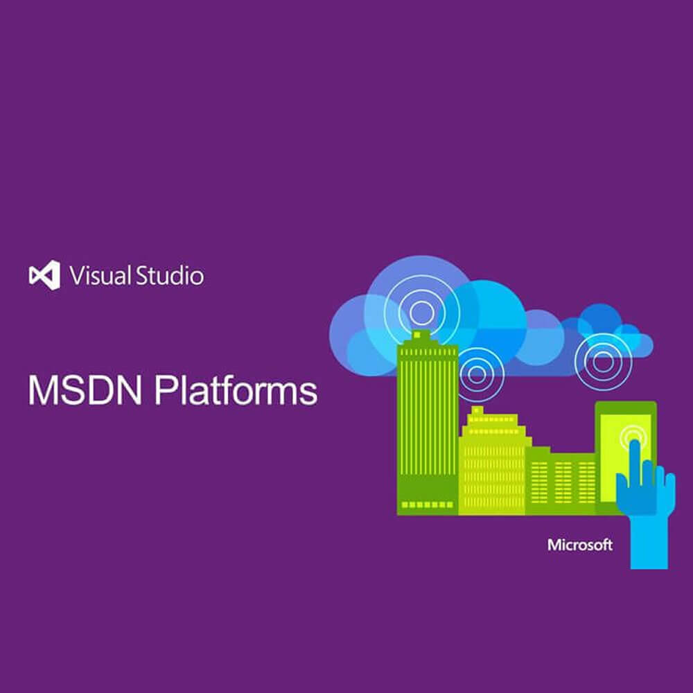 Microsoft MSDN Platforms Subscription With 3 Years Software Assurance Microsoft msdn platforms subscription with 3 years software assurance