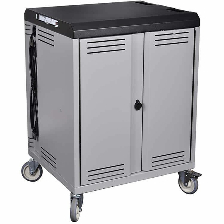 Connect36 Chromebook Charging Cart (55423-DBR)