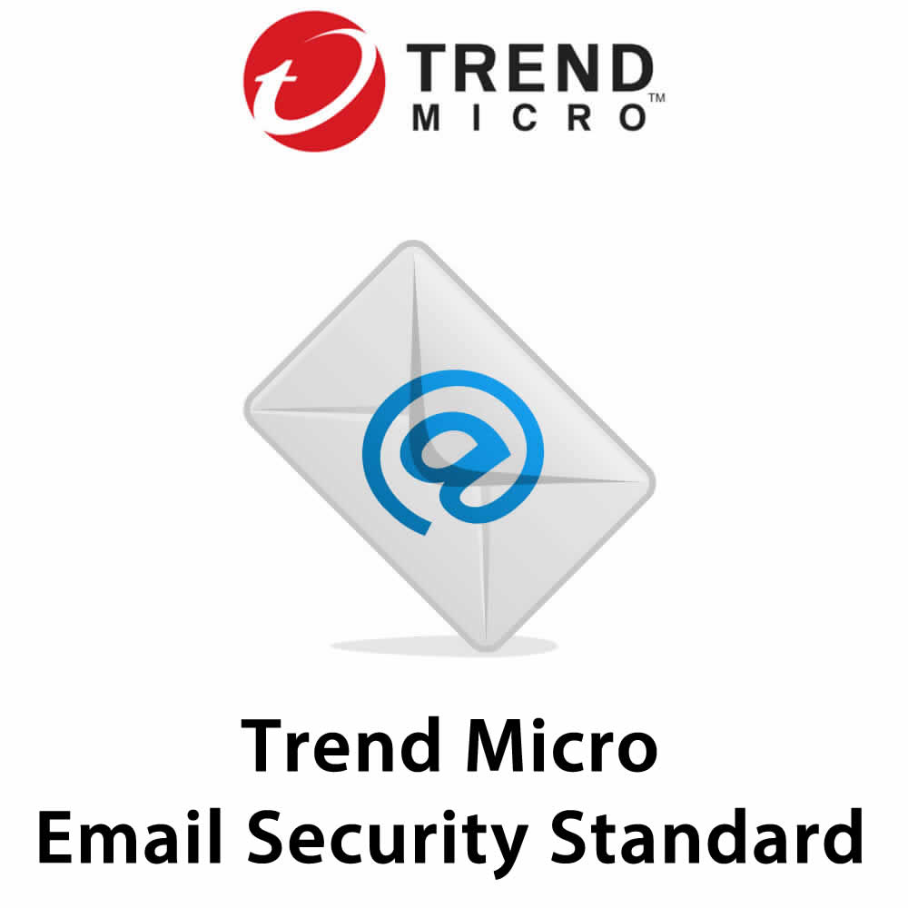 Trend Micro Email Header Trend Micro Email Security Standard (Annual Subscription License ...